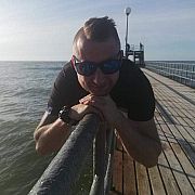 Lubieostroidlugo - muž, Düsseldorf