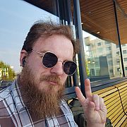 Artho - чоловік, 36 років, Poznań