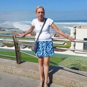 Basia6060 - woman, 64 years, Ząbki