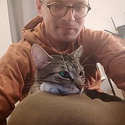 Jamme - mężczyzna, 38 lat, Poznań