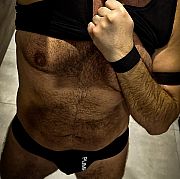 HairyBearWLKP - mężczyzna, 38 lat, Poznań