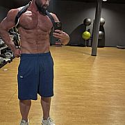 Funmuscle80 - mężczyzna, 43 lat, Wrocław