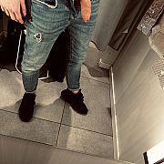 Visiting1 - para (mężczyzna 29 lat, mężczyzna 36 lat), Kraków