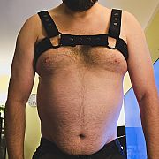 85Bear - muž, 40 let, Poznań