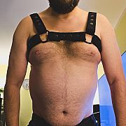 85Bear - mężczyzna, 40 lat, Poznań