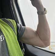 Kamil3215 - muž, 27 let, Warszawa