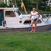 Asiulaslodziak - žena, 47 let, Turnhout