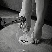 BlackAndWhite2020 - pár (muž 31 let, žena 30 let), Zakopane