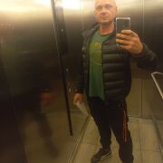 Horc - mężczyzna, 41 lat, Białystok