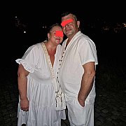 NORKI8175 - para (kobieta 43 lat, mężczyzna 49 lat), Łódź