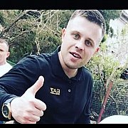 Damianek1950653 - mężczyzna, 30 lat, Lublin