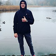 Illa - mężczyzna, 23 lat, Kraków