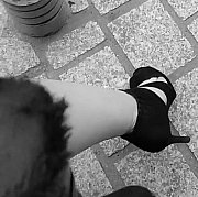 FootyNadia - pár (žena 24 let, muž 23 let), Kraków