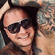 Bruno80 - mężczyzna, 48 lat, Poznań