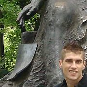 Krystian23 - muž, 34 let, Płock