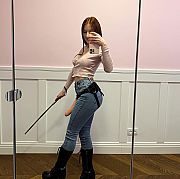 Mononoksia - žena, 26 let, Warszawa