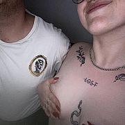 Jestesmy1k2m - пара (чоловік 27 років, жінка 25 років), Warszawa