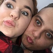 Bartekioliwia - paar (frau 20 Jahre, mann 22 Jahre), Poznań