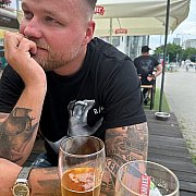 Grz95 - muž, 30 let, Warszawa