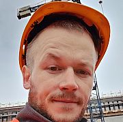 Koster - muž, 36 let, Poznań