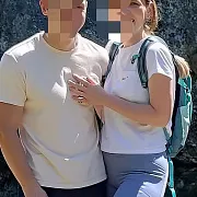 Cieszymiski - couple (man 34 years, woman 35 years), Cieszyn