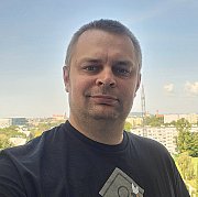 Hansvm - mężczyzna, 38 lat, Kraków