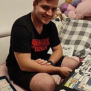 Dominxxx - mężczyzna, 26 lat, Łódź