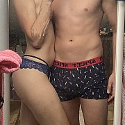 Weedcouple - couple (woman 27 years, man 27 years), Wrocław
