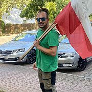 Wyszkowiaczek95 - mężczyzna, 30 lat, Warszawa