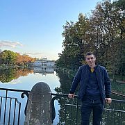 01267 - mężczyzna, 28 lat, Warszawa