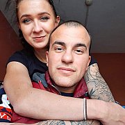 ParkaWoWo - paar (frau 27 Jahre, mann 30 Jahre), Wejherowo