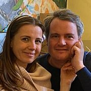 Viebra - pár (muž 43 let, žena 42 let), Kraków