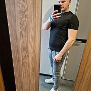 Nieznajomy9669 - mężczyzna, 30 lat, Oss