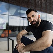 Azar1990 - mężczyzna, 35 lat, Kraków