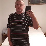 Krzysiu90 - man, 36 years, Czchów