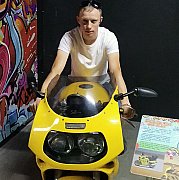 Alex3389 - mężczyzna, 35 lat, Warszawa