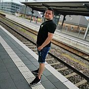 Krystalll - mężczyzna, 30 lat, Dortmund
