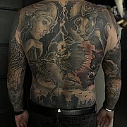 GorzowWydziarany - paar (frau 48 Jahre, mann 48 Jahre), Gorzów Wielkopolski