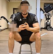 8Candyman8 - mężczyzna, 37 lat, Lublin