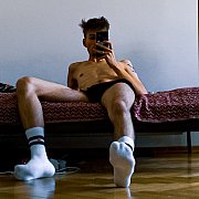 YoungFootLickerWawa - mężczyzna, 29 lat, Warszawa