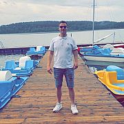 Moneymaker - man, Gdańsk