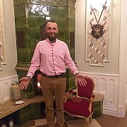 Michal19866 - mężczyzna, 39 lat, Ścinawa