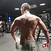 Chetnyonbrunet - mężczyzna, 36 lat, Duisburg