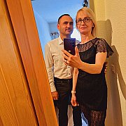 AnetaPawel - pár (žena 45 let, muž 44 let), Dissen Am Teutoburger Wald