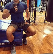 Bicuriousfit - mężczyzna, 34 lat, Warszawa