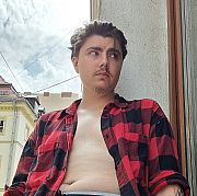 Raph - muž, 25 let, Kraków