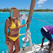 Zakonnicy - para (kobieta 36 lat, mężczyzna 43 lat), Bolesławiec