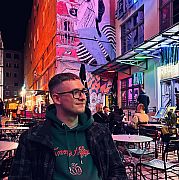 Damianek3367 - mężczyzna, 27 lat, Wałbrzych
