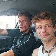 Kinkycplber - para (mężczyzna 42 lat, mężczyzna 45 lat), Berlin