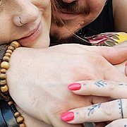 Niezwyczajni - paar (mann 33 Jahre, frau 33 Jahre), Warszawa